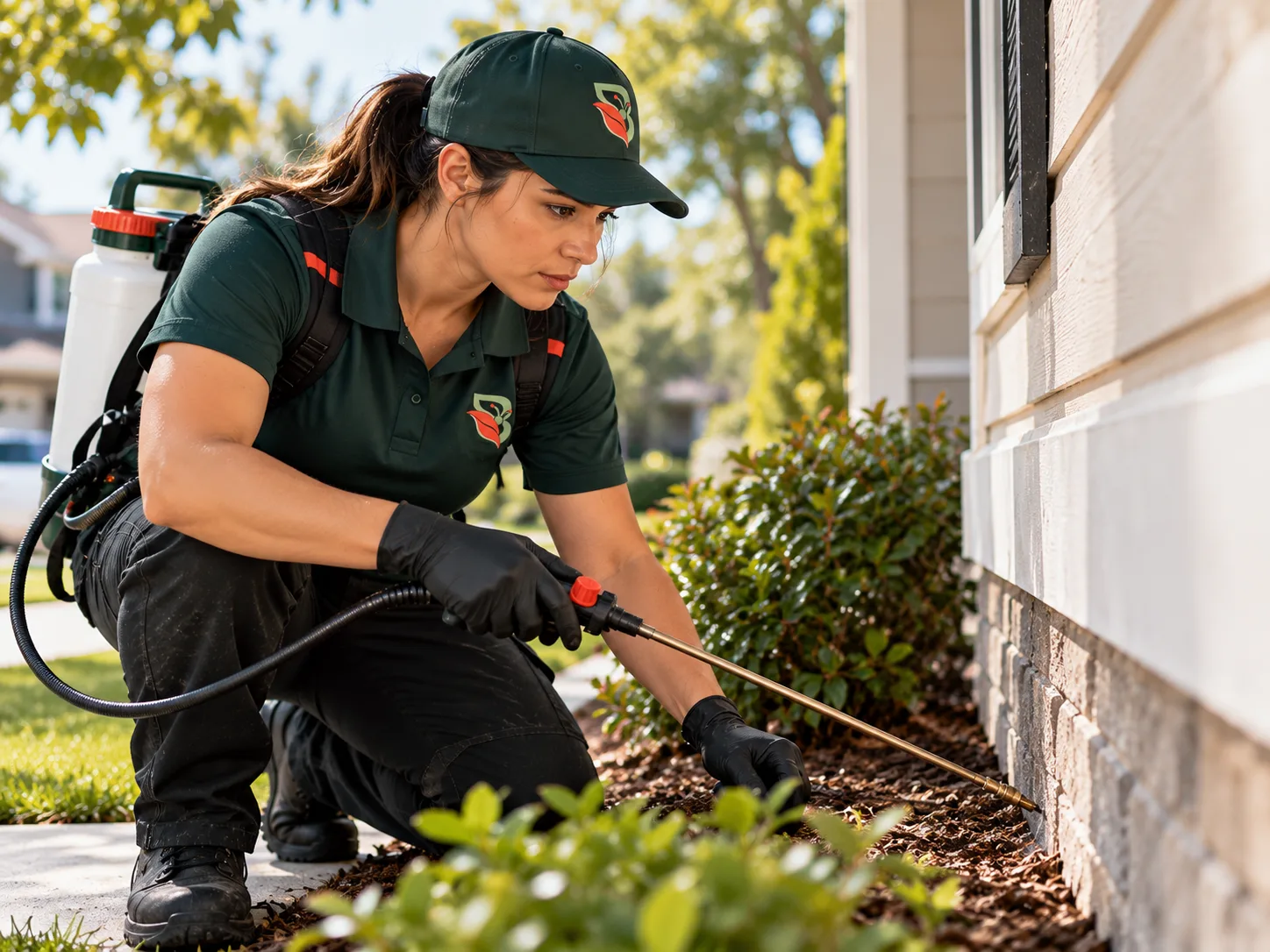 Pest Control company in Glasgow, DE