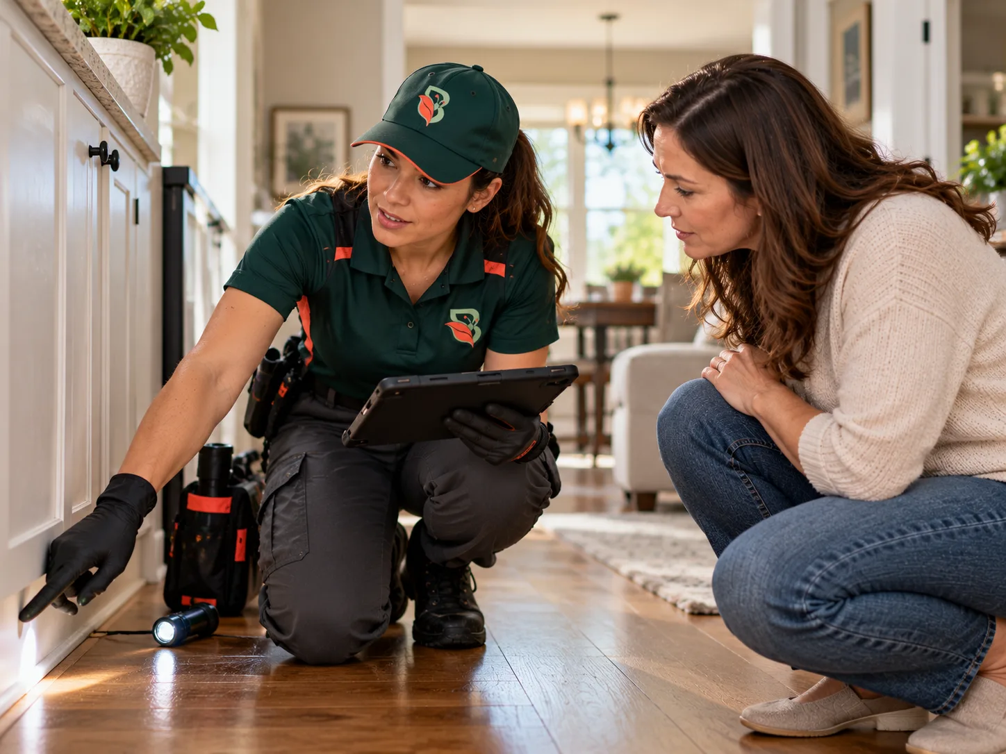 Pest Control Glasgow, DE FAQs